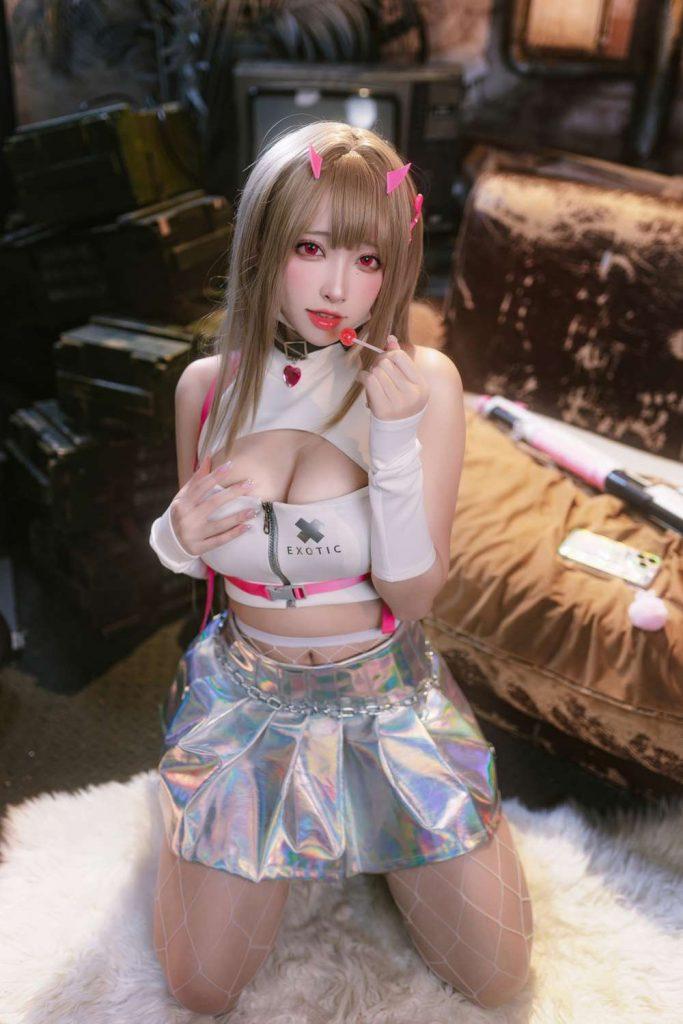 宮本桜(宫本樱樱饼) 美女写真合集 持续更新中 - 妍画集-妍画集