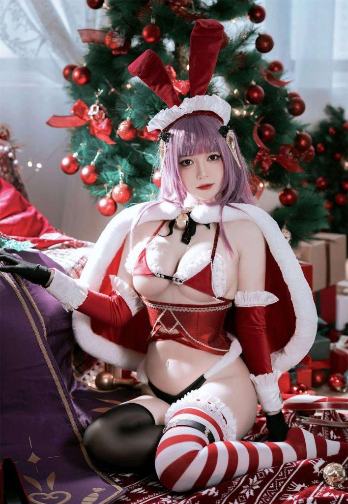 图片[2]-半半子 美女写真合集 持续更新中 - 妍画集-妍画集