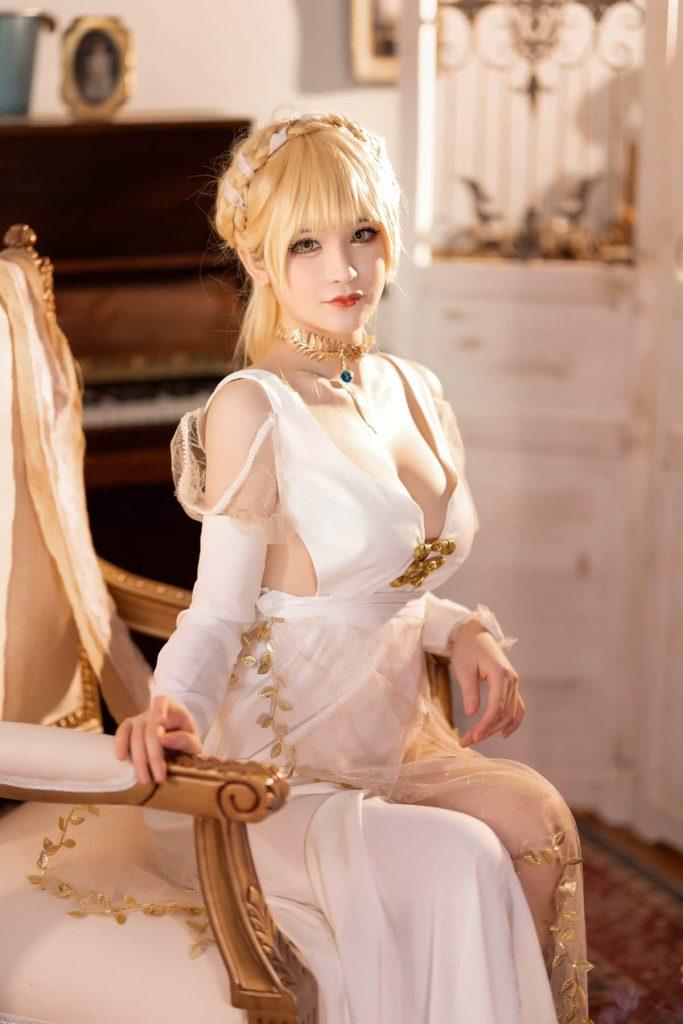 图片[3]-[前羽_rr] 美女写真合集 持续更新中 - 妍画集-妍画集