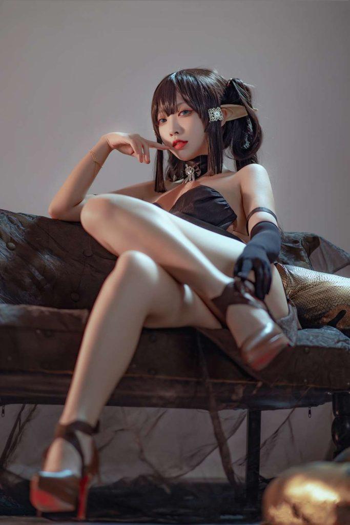 图片[3]-宮本桜(宫本樱樱饼) 美女写真合集 持续更新中 - 妍画集-妍画集