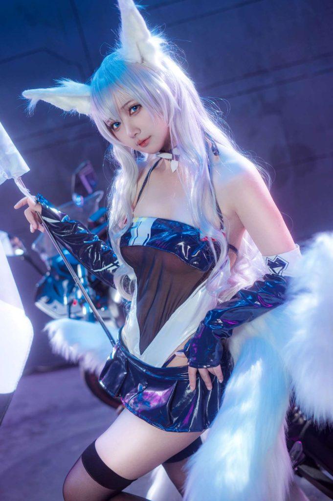 图片[4]-[艾西aiwest] 美女写真合集 持续更新中 - 妍画集-妍画集