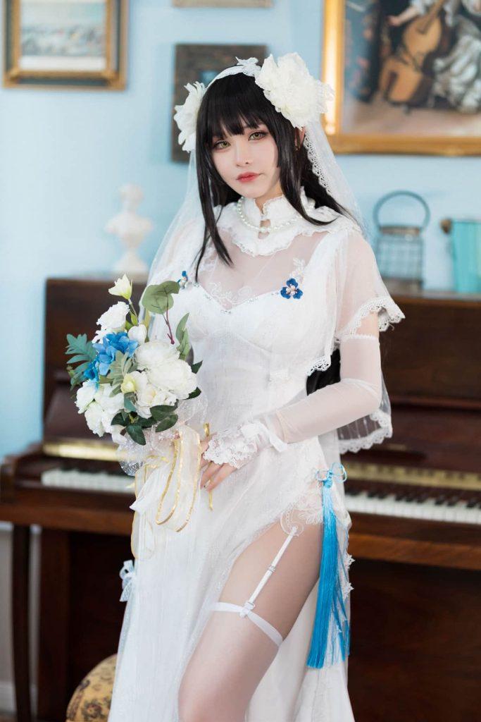 图片[4]-[前羽_rr] 美女写真合集 持续更新中 - 妍画集-妍画集