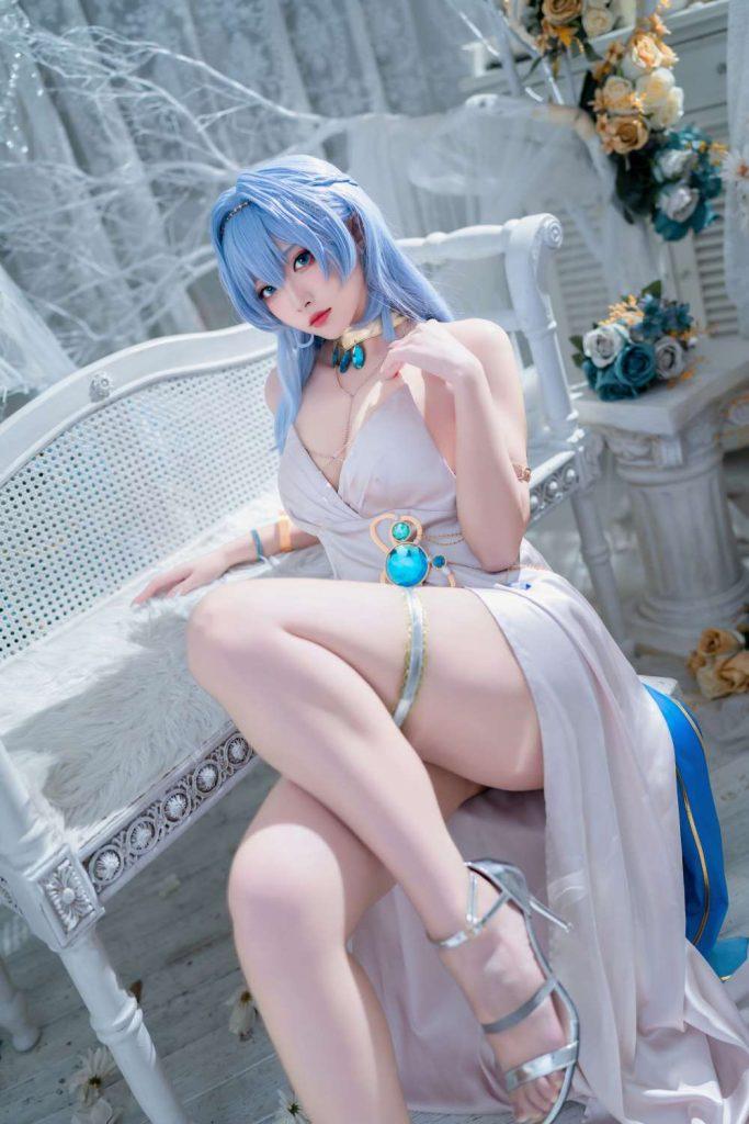图片[4]-宮本桜(宫本樱樱饼) 美女写真合集 持续更新中 - 妍画集-妍画集
