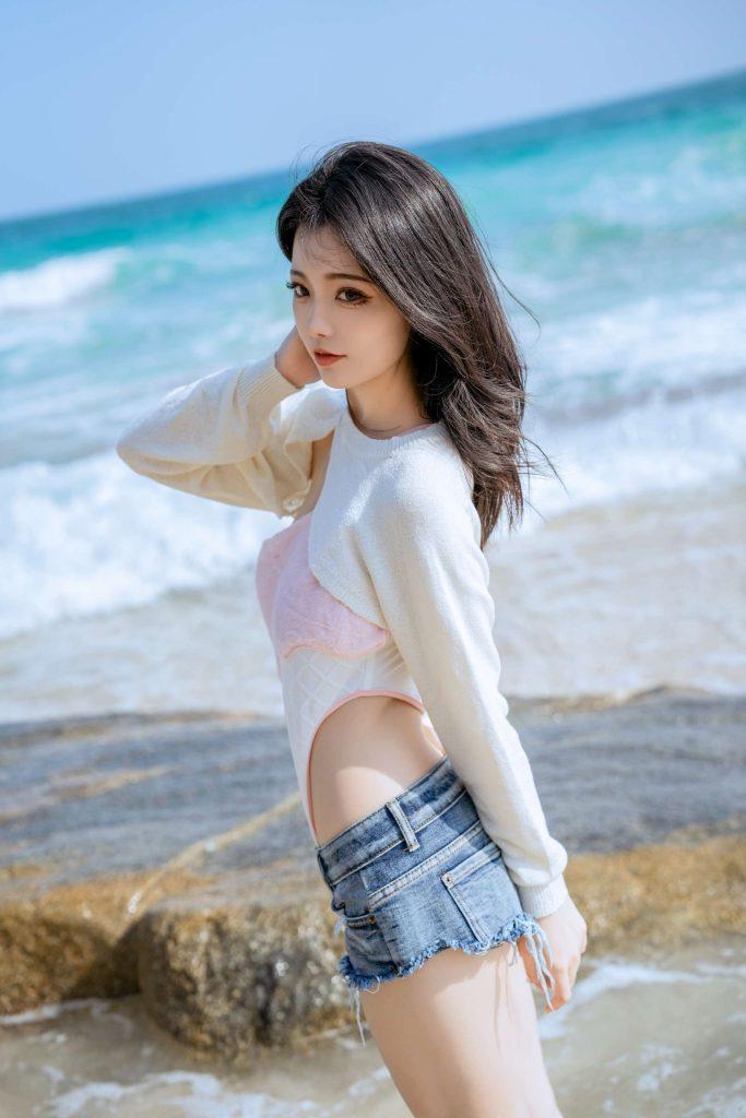 图片[4]-[桃良阿宅] 美女写真合集 持续更新中 - 妍画集-妍画集