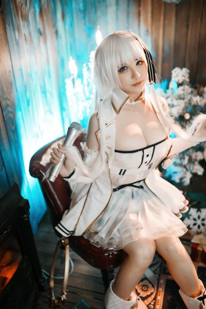 图片[5]-[前羽_rr] 美女写真合集 持续更新中 - 妍画集-妍画集