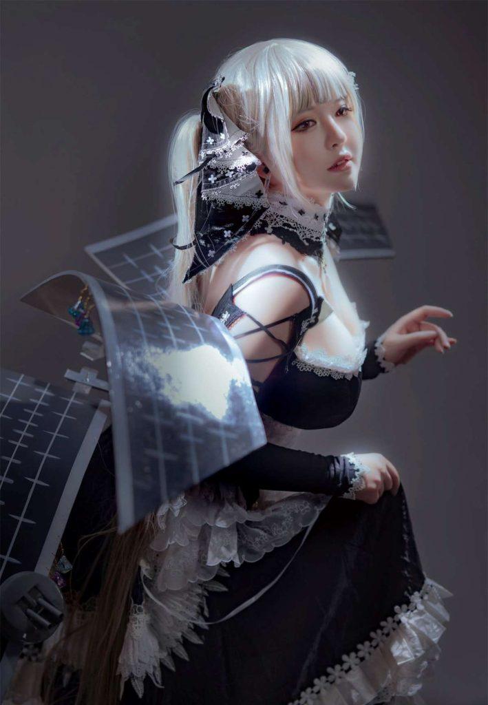 图片[6]-半半子 美女写真合集 持续更新中 - 妍画集-妍画集
