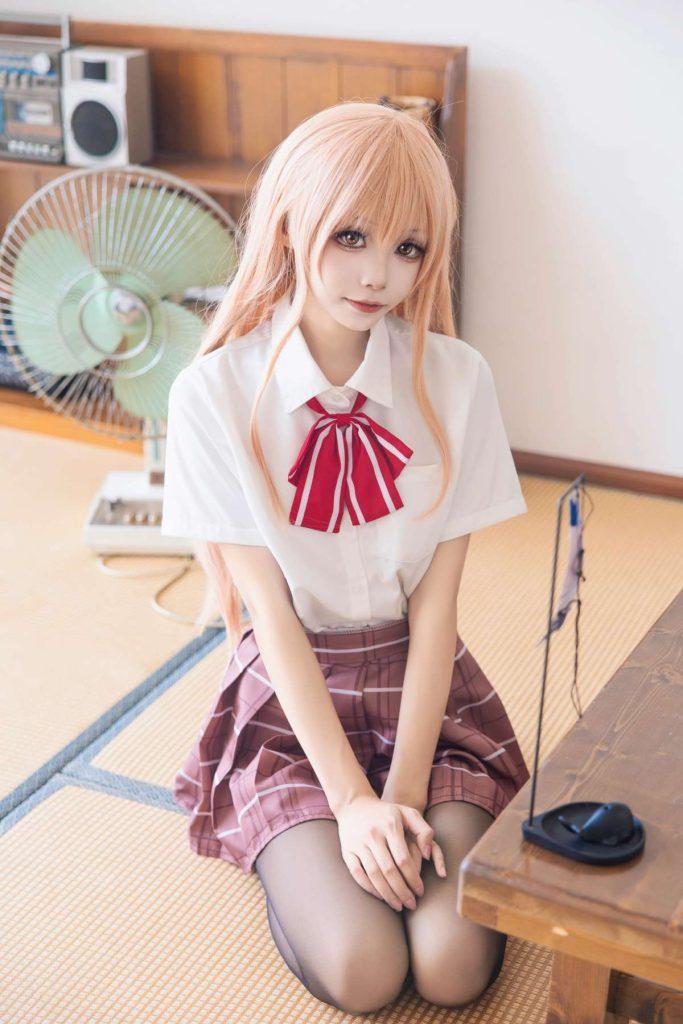 图片[6]-[艾西aiwest] 美女写真合集 持续更新中 - 妍画集-妍画集