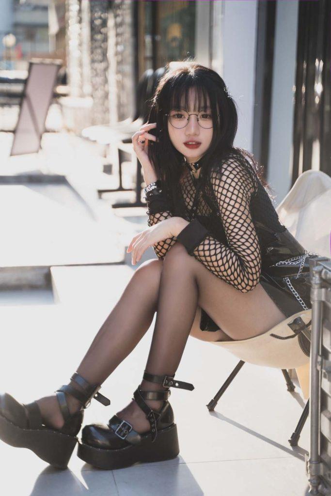 图片[6]-柒柒要乖哦 – 美女写真合集 持续更新中 - 妍画集-妍画集