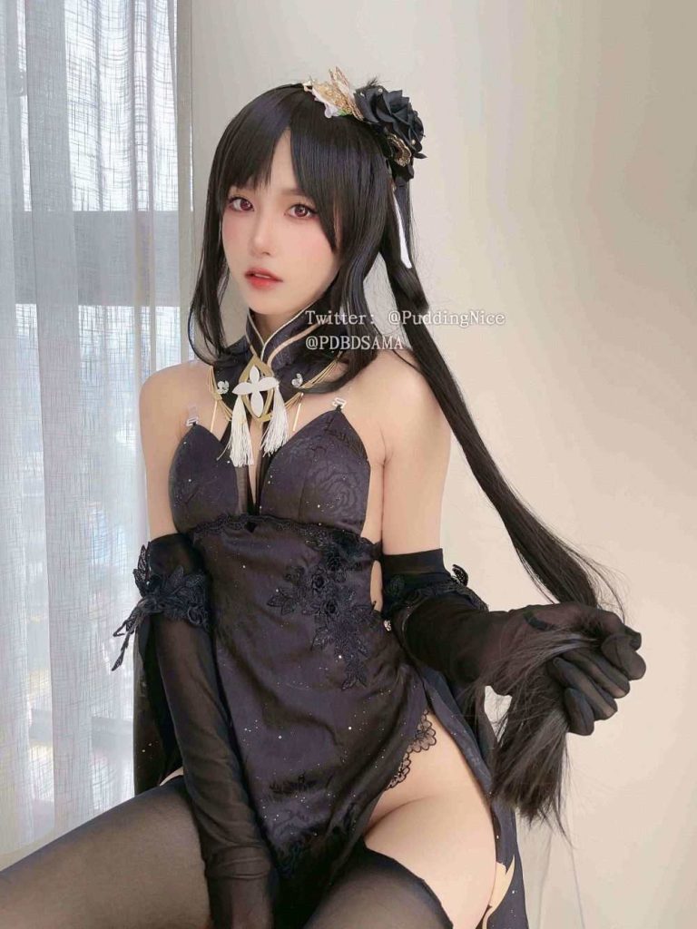 图片[6]-[布丁大法] 最新写真合集 73套 - 妍画集-妍画集