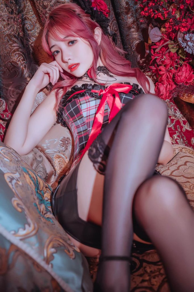 图片[6]-[雯妹不讲道理] 写真合集 84套 - 妍画集-妍画集