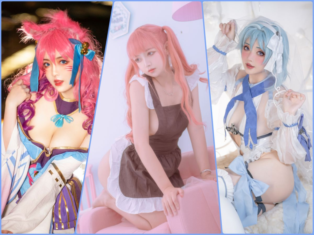 一只云烧 美女写真合集 持续更新中 - 妍画集-妍画集