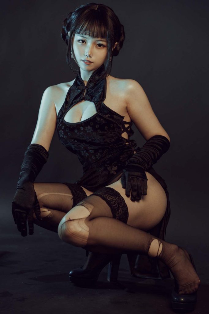图片[2]-[七月喵子] 写真合集 45套 - 妍画集-妍画集