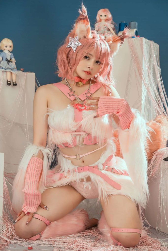 图片[6]-[七月喵子] 写真合集 45套 - 妍画集-妍画集