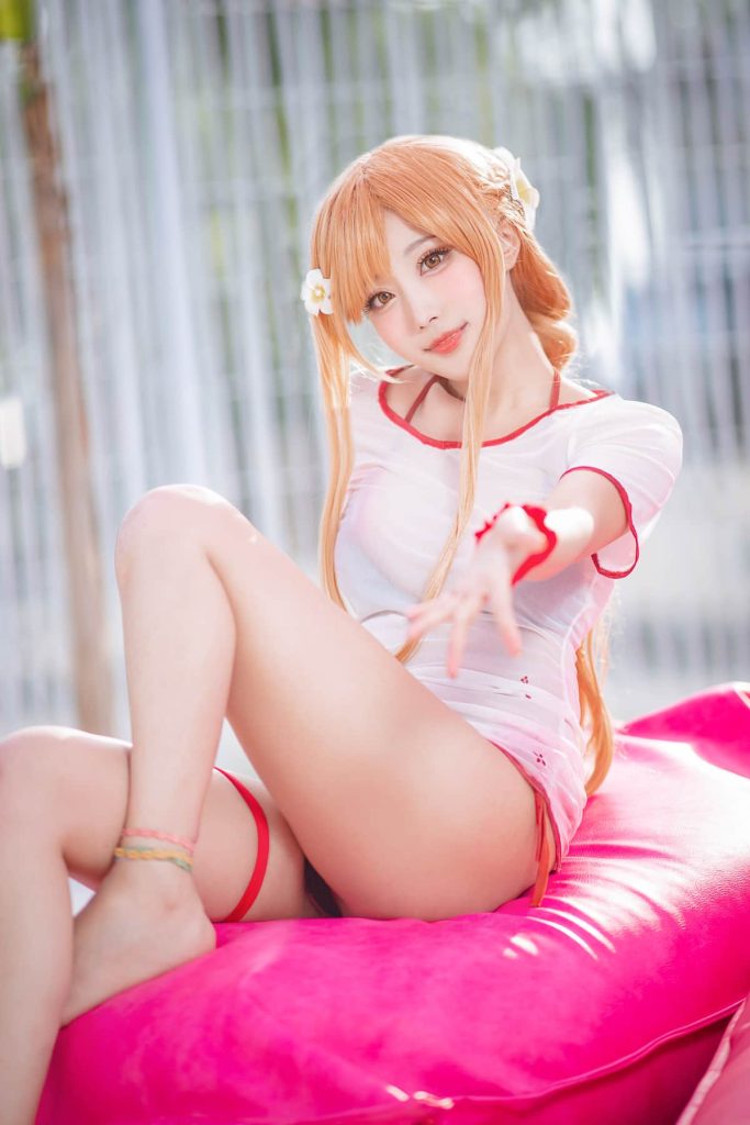 图片[5]-[切切celia] 写真图集合集 22套 - 妍画集-妍画集