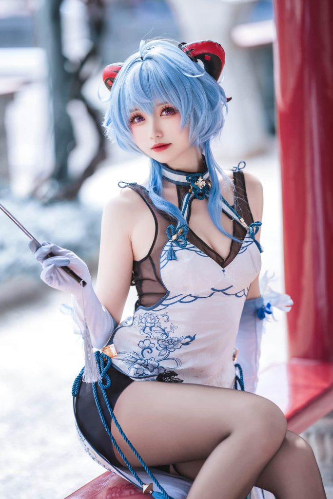 是小逗逗 完整写真合集 86套