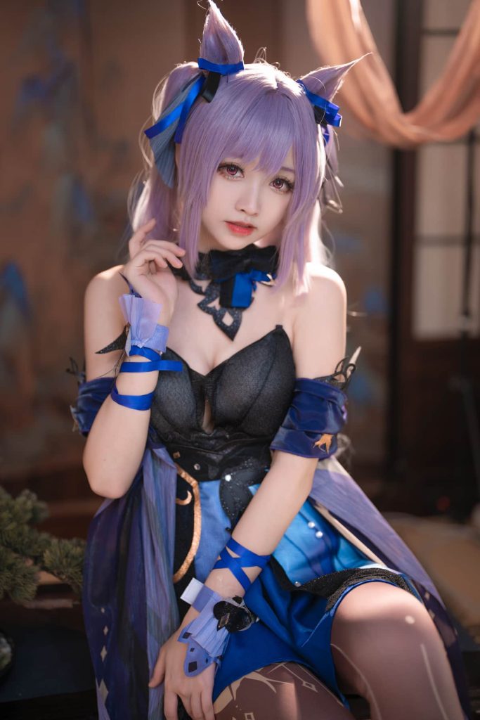 是小逗逗 完整写真合集 86套