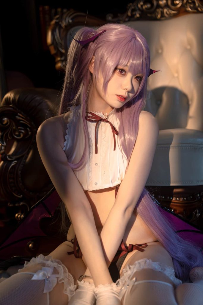 图片[2]-[安食AJIKI] COS写真全套 11套 - 妍画集-妍画集