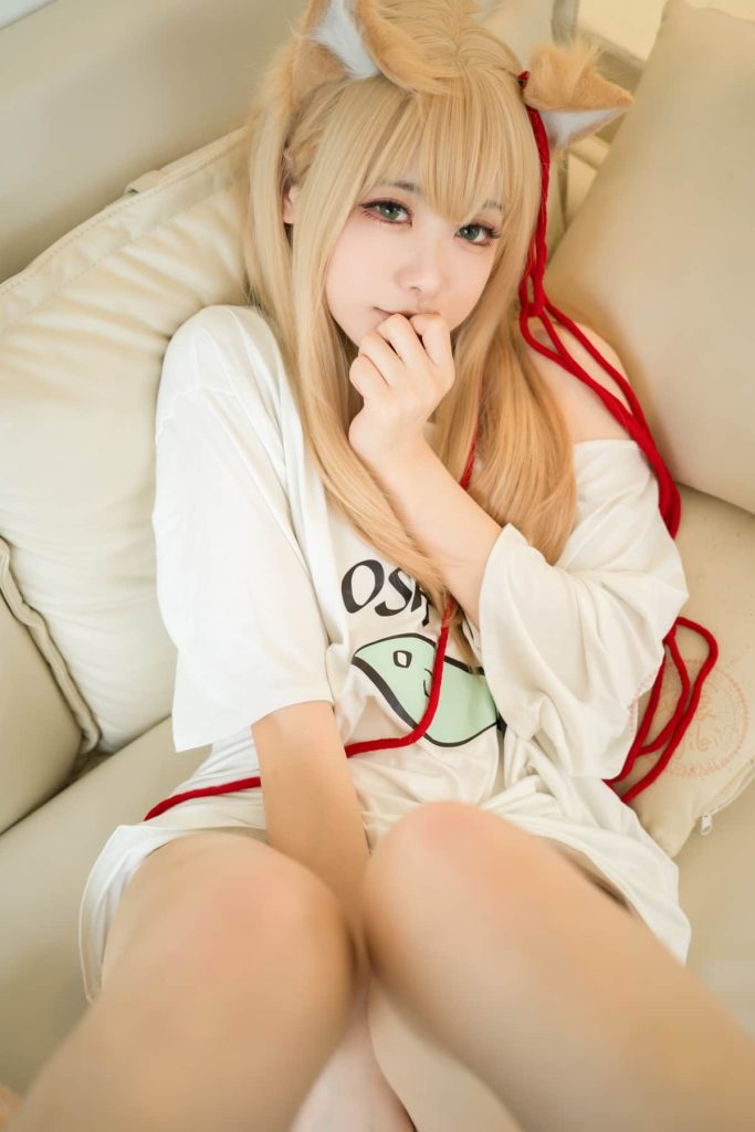 图片[3]-[安食AJIKI] COS写真全套 11套 - 妍画集-妍画集