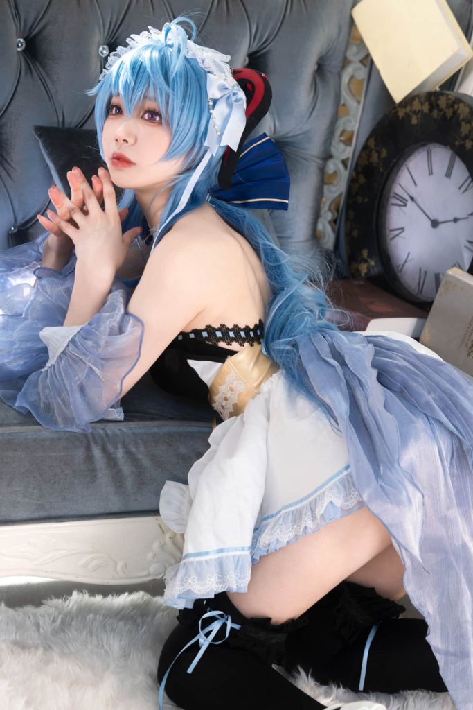 图片[4]-[安食AJIKI] COS写真全套 11套 - 妍画集-妍画集