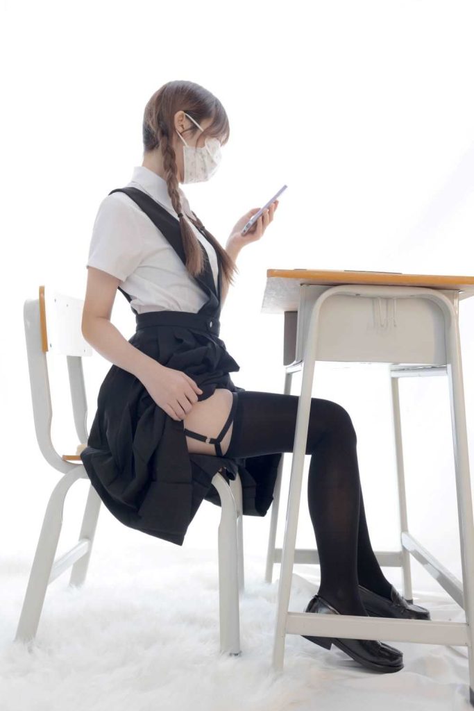 少女秩序 秩序OL-【最新COS写真合集】- 69套 85G - 妍画集-妍画集