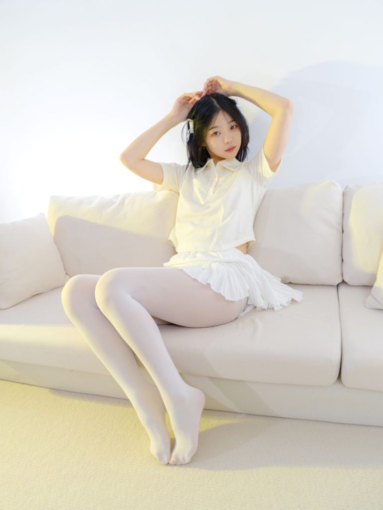 [森萝财团] 写真合集 1004G - 妍画集-妍画集