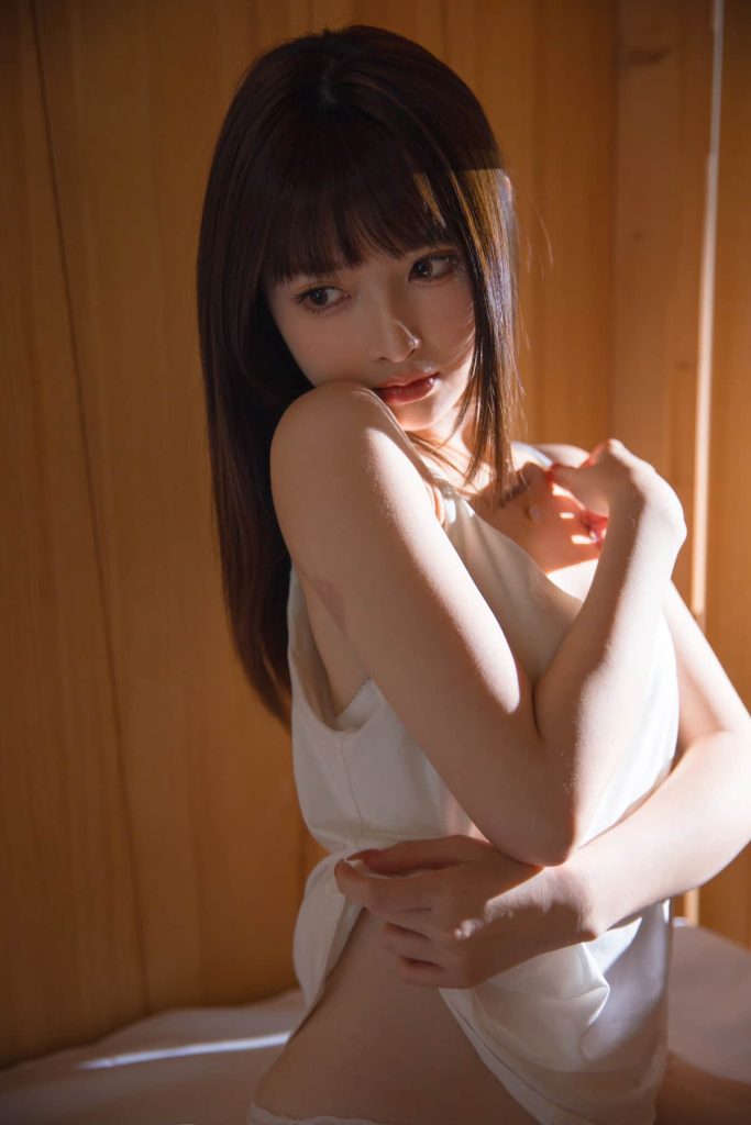 图片[4]-[河豚抚子] 最新写真合集 13套 - 妍画集-妍画集