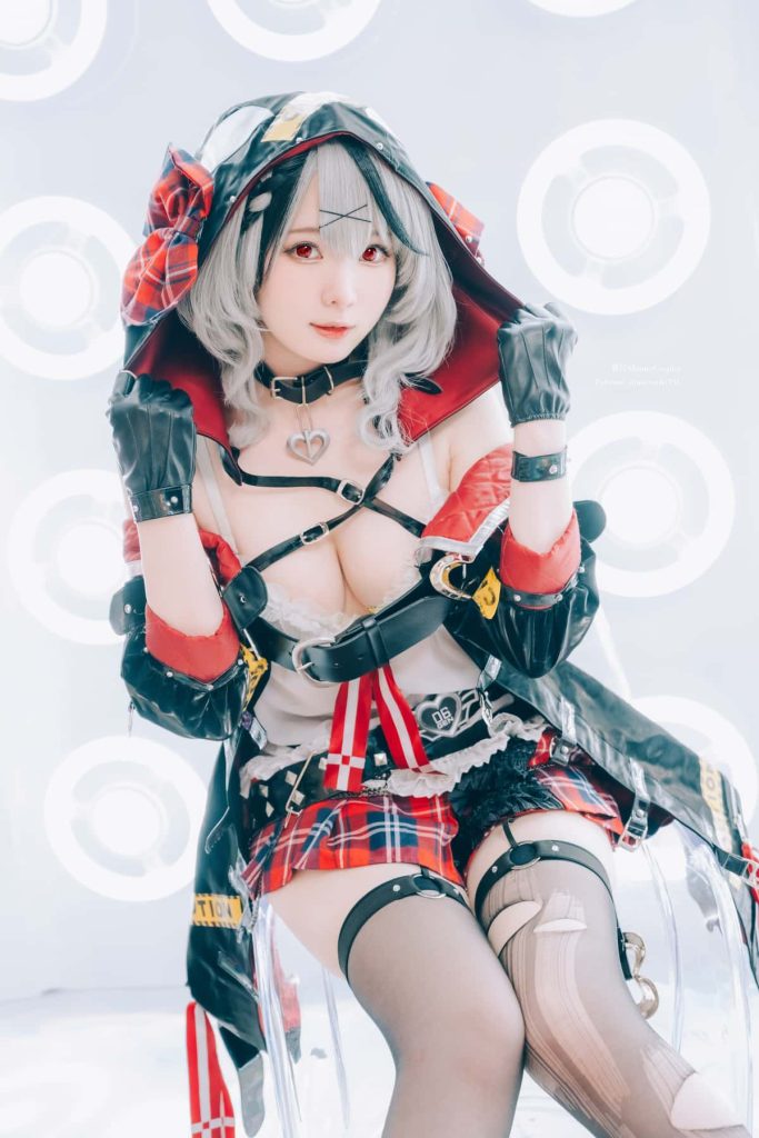 图片[6]-[霜月shimo] 写真合集 127套 - 妍画集-妍画集