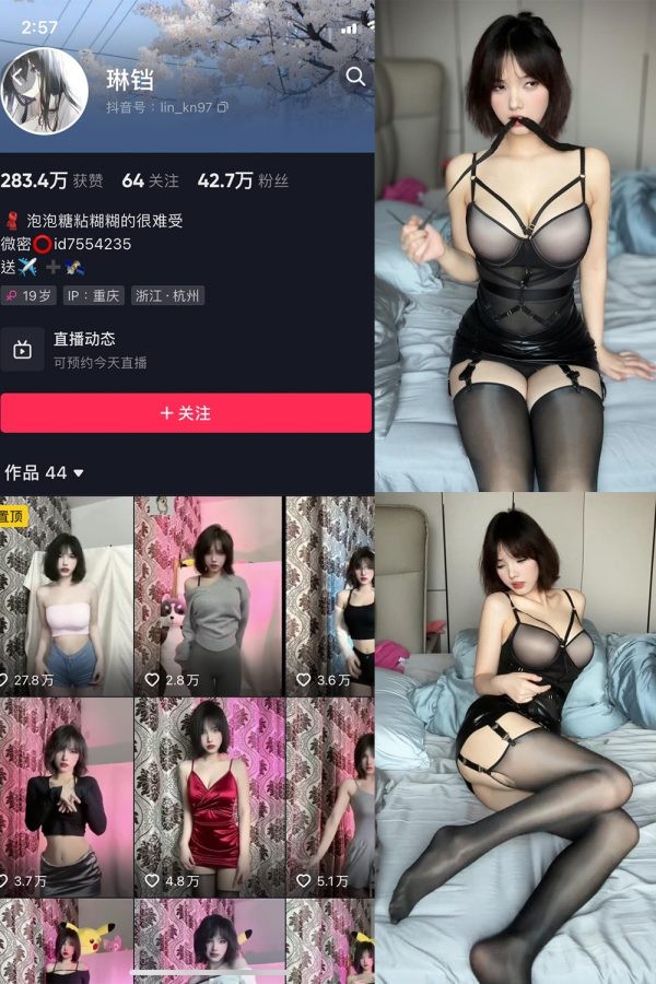 琳铛 最新完整写真合集 持续更新中 - 妍画集-妍画集