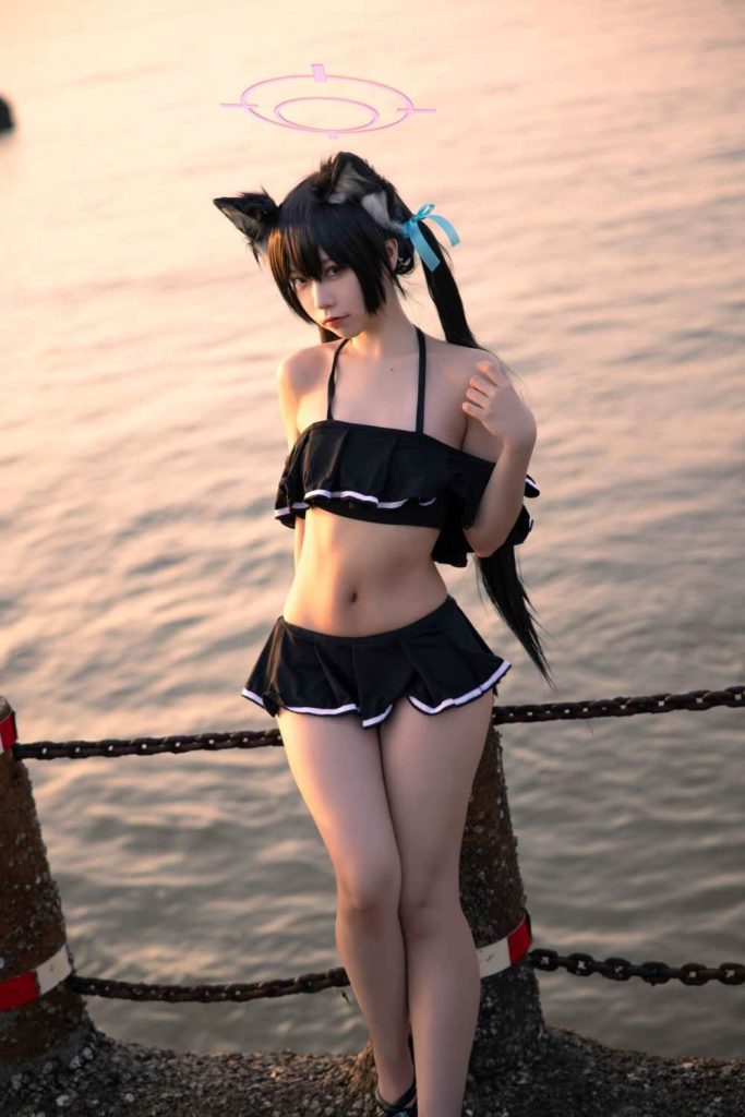 G44不会受伤 写真合集112套 持续更新 - 妍画集-妍画集