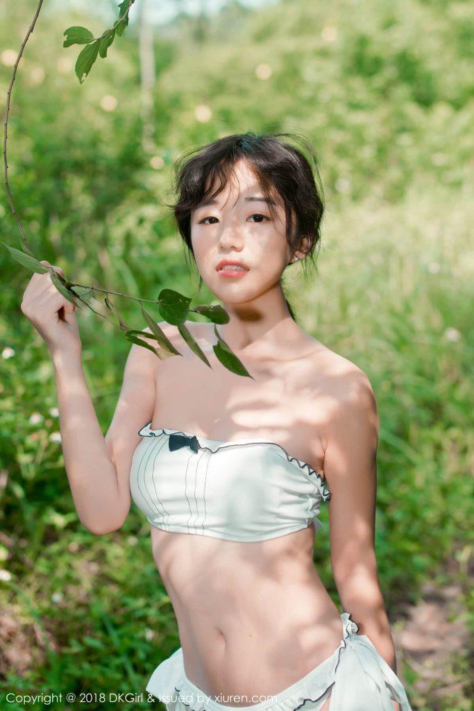 图片[4]-DKGirl御女郎 - 美女写真图集 持续更新中 - 妍画集-妍画集