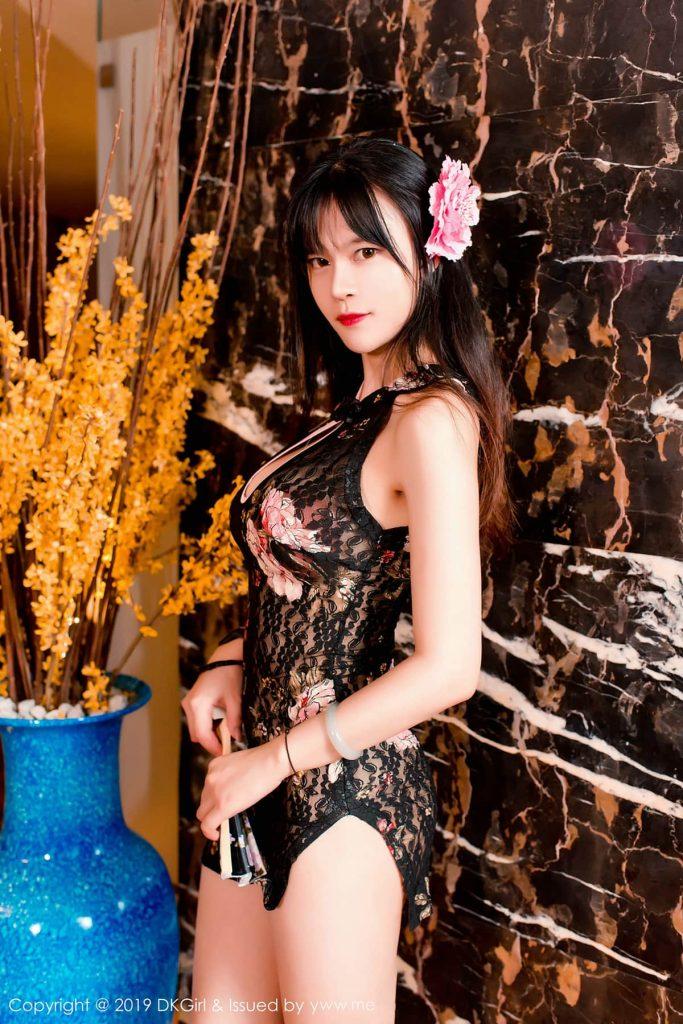 图片[5]-DKGirl御女郎 - 美女写真图集 持续更新中 - 妍画集-妍画集