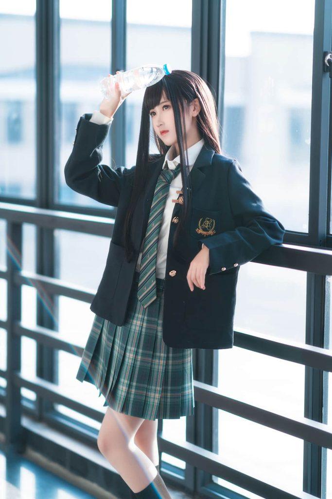 三度69 美女Cosplay写真全集 持续更新中 - 妍画集-妍画集