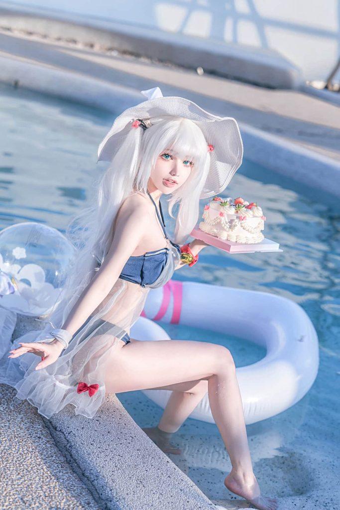 六二二同学 Cosplay写真合集 持续更新中 - 妍画集-妍画集