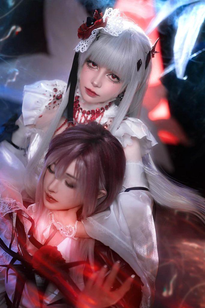 图片[2]-六二二同学 Cosplay写真合集 持续更新中 - 妍画集-妍画集