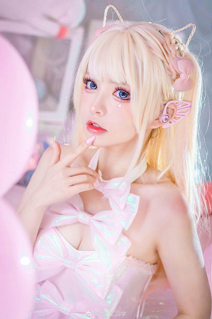 图片[3]-六二二同学 Cosplay写真合集 持续更新中 - 妍画集-妍画集