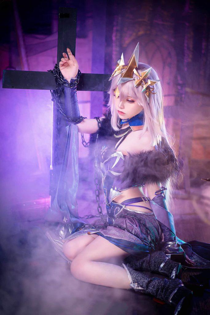 图片[4]-六二二同学 Cosplay写真合集 持续更新中 - 妍画集-妍画集