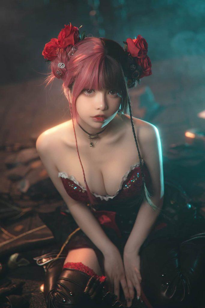 图片[6]-六二二同学 Cosplay写真合集 持续更新中 - 妍画集-妍画集