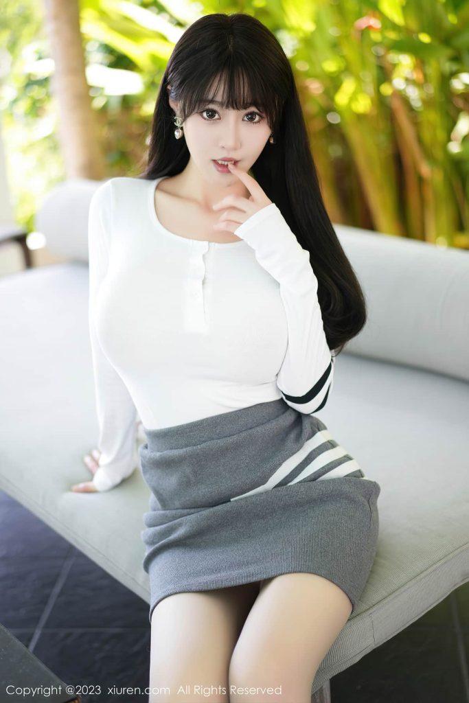 图片[5]-朱可儿 - 美女写真图集合集 持续更新中 - 妍画集-妍画集
