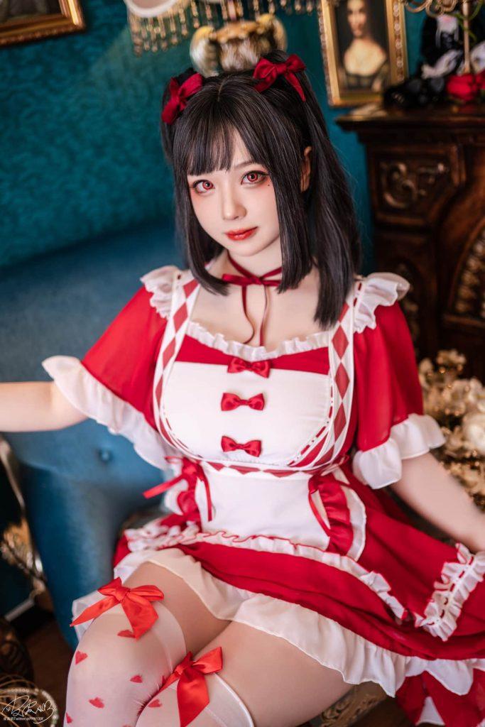 皮皮奶可可爱了啦 写真合集 持续更新中 - 妍画集-妍画集