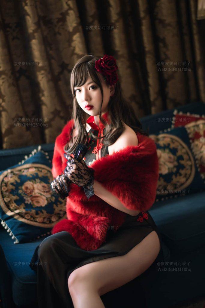 图片[4]-皮皮奶可可爱了啦 写真合集 持续更新中 - 妍画集-妍画集