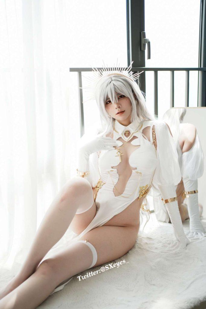 眼酱大魔王w 写真合集 持续更新中 - 妍画集-妍画集