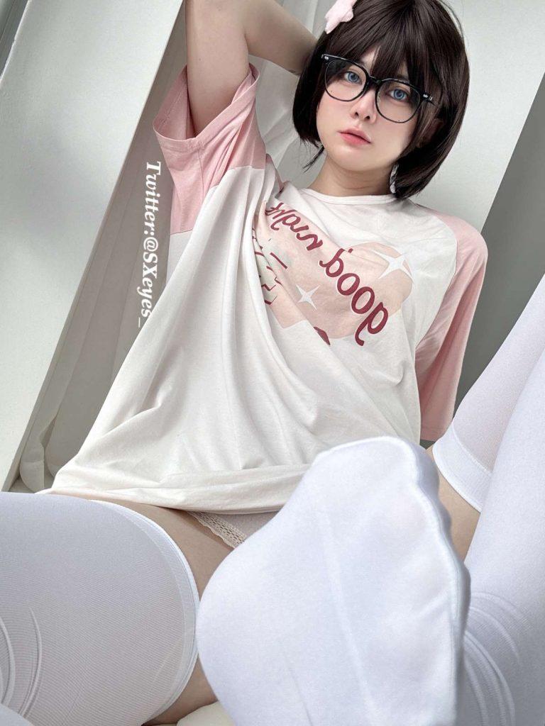图片[2]-眼酱大魔王w 写真合集 持续更新中 - 妍画集-妍画集