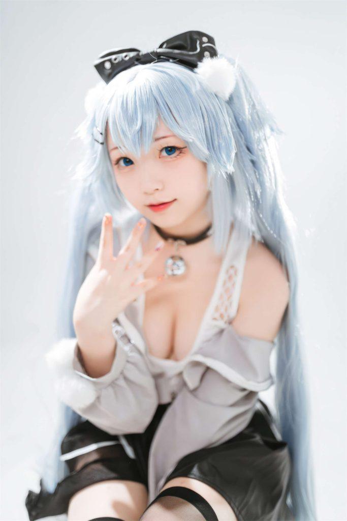 图片[2]-花铃 Cosplay完整写真合集 持续更新中 - 妍画集-妍画集