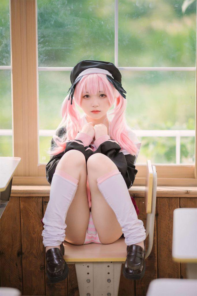 图片[3]-花铃 Cosplay完整写真合集 持续更新中 - 妍画集-妍画集
