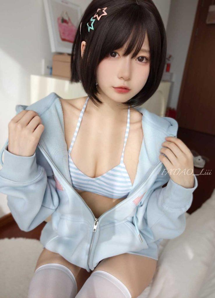 迷之呆梨(发条少女) 最新写真合集 持续更新中 - 妍画集-妍画集