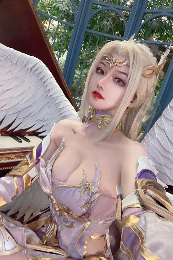 露兒大魔王 Cosplay写真合集 持续更新中 - 妍画集-妍画集
