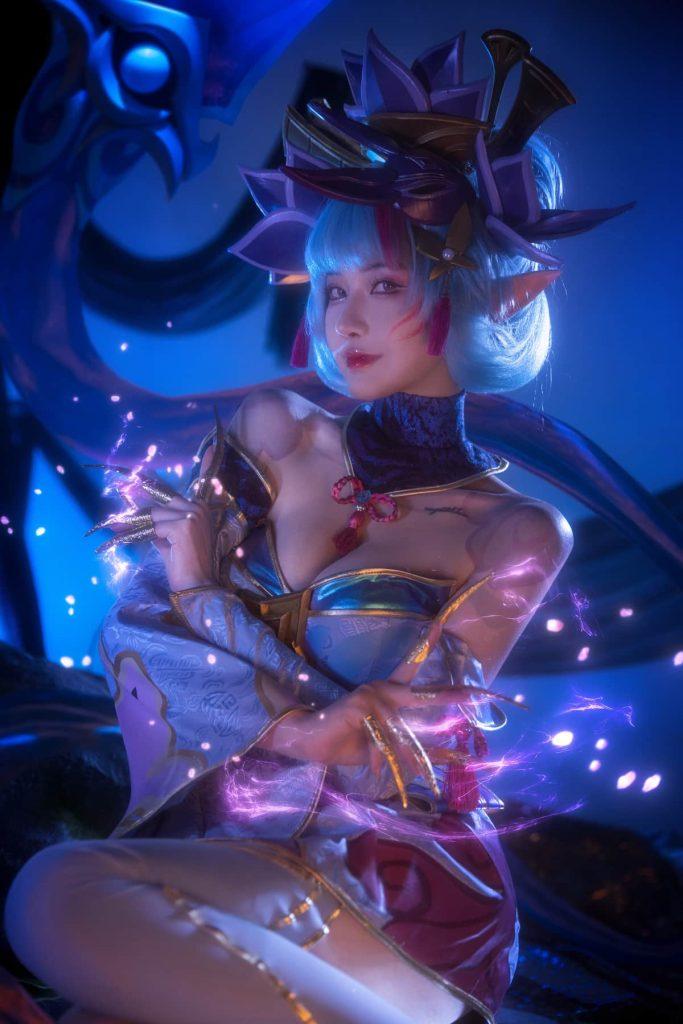 图片[2]-露兒大魔王 Cosplay写真合集 持续更新中 - 妍画集-妍画集