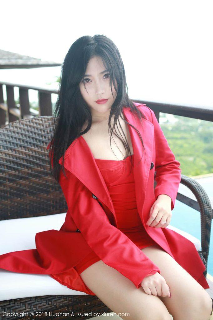 图片[2]-HuaYan花の颜 - 美女写真图集  持续更新中 - 妍画集-妍画集
