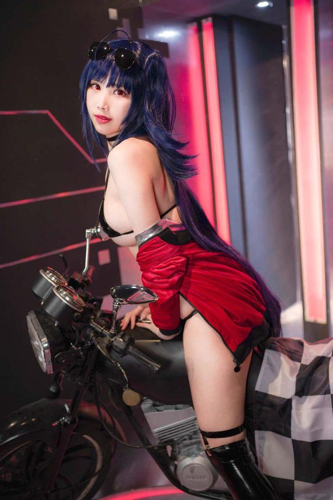 KaYa萱 Cospla写真合集 持续更新中 - 妍画集-妍画集