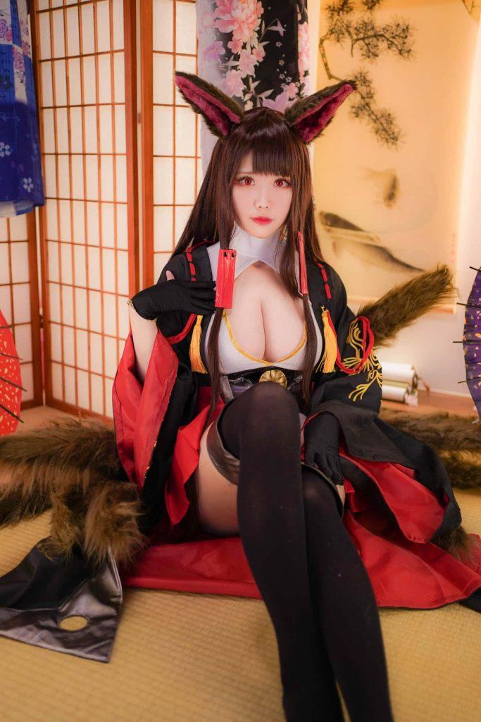 图片[2]-KaYa萱 Cospla写真合集 持续更新中 - 妍画集-妍画集